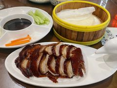 精品烤鸭-致美楼(前门店)