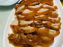 传统烤鸭-南来顺饭庄·清真(南菜园店)