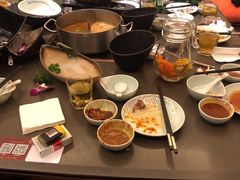 -捞王锅物料理(上海世茂广场店)