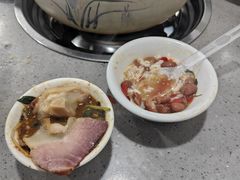 -黔府豆米火锅野菜馆(南马店)