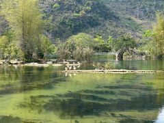 -靖西鹅泉风景区
