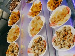 -曼格活海鲜·牛排自助(光明蓝鲸店)