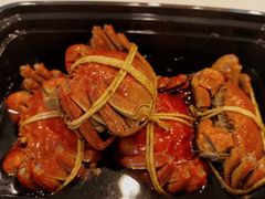 -黄记大闸蟹专卖店·活蟹·醉蟹