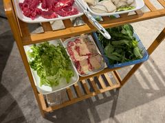 -渔顺生·顺德鱼生·粥底火锅·桑拿鸡(渔人码头店)