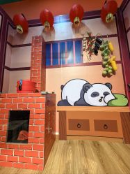 -斯坦熊亲子密室(富力广场店)