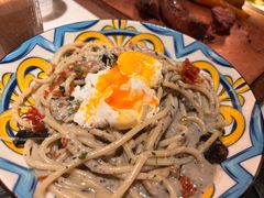 黑松露牛肝菌奶油空心面-IL TEATRO 精品意大利餐厅