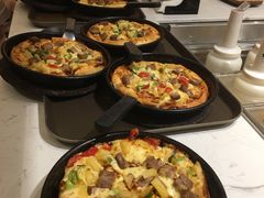 -必胜客(华都店)
