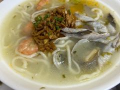 -面道赞宁海海鲜面(迎凤街店)