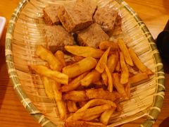 -丁记盐蘸牛肉·新杭菜(河东路店)