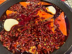 -山悦里 山野·鲜火锅(罗斯福广场店)