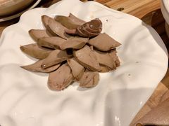 潮式鹅肝-陈鹏鹏潮汕菜(欢乐海岸 海边景观店)
