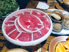 -快活林酸汤鱼鲜品火锅店(甲秀楼店)