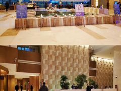 大堂-咖啡厅自助餐厅(贵阳中天凯悦酒店)