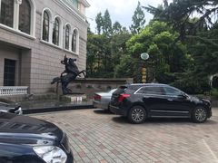 -上海安亭别墅花园酒店