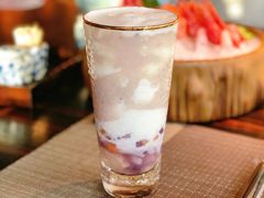 芋泥波波-山葵家·创意料理(临平银泰城店)