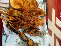 -大学路8号炸串(大学路十四号院店)