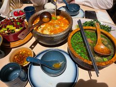 苗家酸汤鱼-山石榴·贵州菜(丰盛里店)