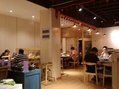 大堂-许府牛火锅(信义坊总店)