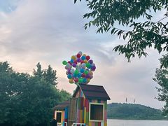 -南京金牛湖风景区