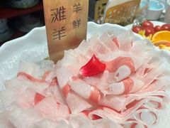 -百草滩羊清水涮羊肉(长城路店)
