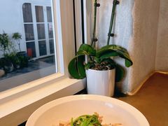 牛肉老友干拌粉-漆黑觉米粉(三里屯店)