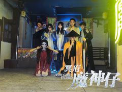 -棂笼·深度沉浸密室(武汉旗舰店)