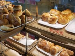-新侨三宝乐面包店(崇文门店)