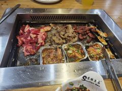 -苏格里岛自助海鲜烤肉火锅(集美万达店)