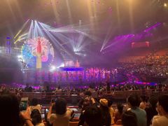 -广州长隆国际大马戏