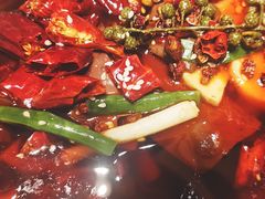 精品毛血旺-大碗居·烤鸭·鱼头泡饼(天坛东门店)