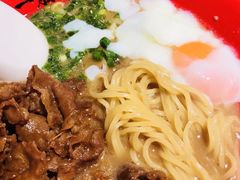 寿喜烧豚骨拉面-一豚轩·烧鸟·豚骨拉面(五四路店)