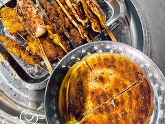 -清真·馬坡二旦烧烤(人生一串拍摄店)