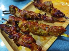 -乡村馕坑肉·烧烤·新疆菜·本地人更爱吃(阿勒泰首店)