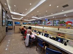 自助取餐区-京樽回転寿司(奥林匹克店)