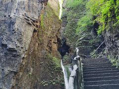 -野三坡百里峡景区