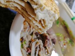 -清真喜兰老丁羊汤特色小吃