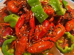 -舞虾小说.涮肉.烧烤(国顺东路店)