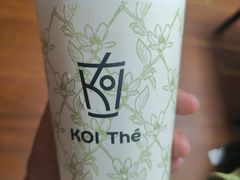 -KOI Thé(虹桥国际机场店)
