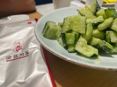 -渝信川菜 · 川味家常菜(财富购物中心店)