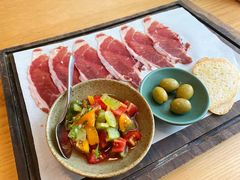 西班牙火腿拼盘-EN SPACE恩空间