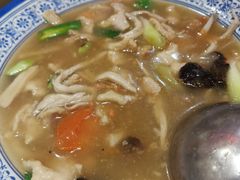 连汤肉片-杏花村水席楼(西大街总店)