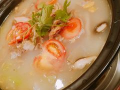 牦牛肉火锅-林妹妹火锅店