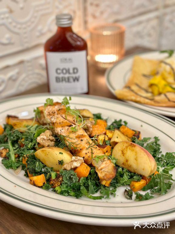 上海必打卡的网红餐厅！