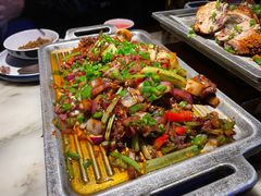 -绿茶餐厅(光谷世界城步行街店)