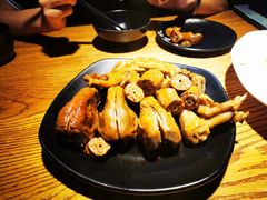 -嘎嘎鸭脑壳江湖菜(五里店)
