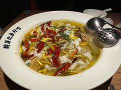 -太二酸菜鱼(天鹅湖万达店)