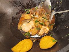 -江湖水乡铁锅炖魚(周庄嘉园店)