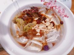 小丸子冰粉-渝是乎酸菜鱼(龙旗购物中心店)