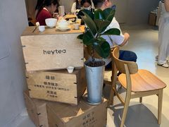 -喜茶(广州佳兆业广场店)