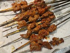 -陈记农家挂炉烤肉(雁南一路店)